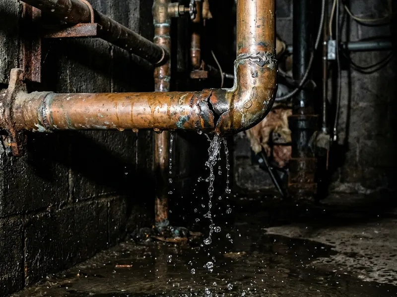 Leak Detection & Repair Plumber in Dell City, TX